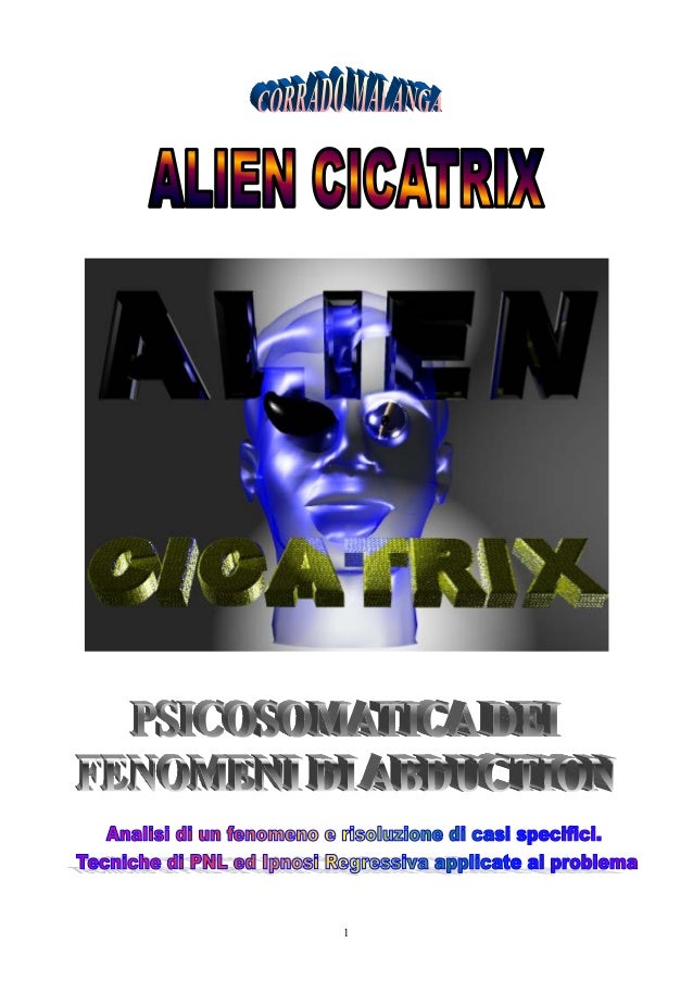 alien cicatrix